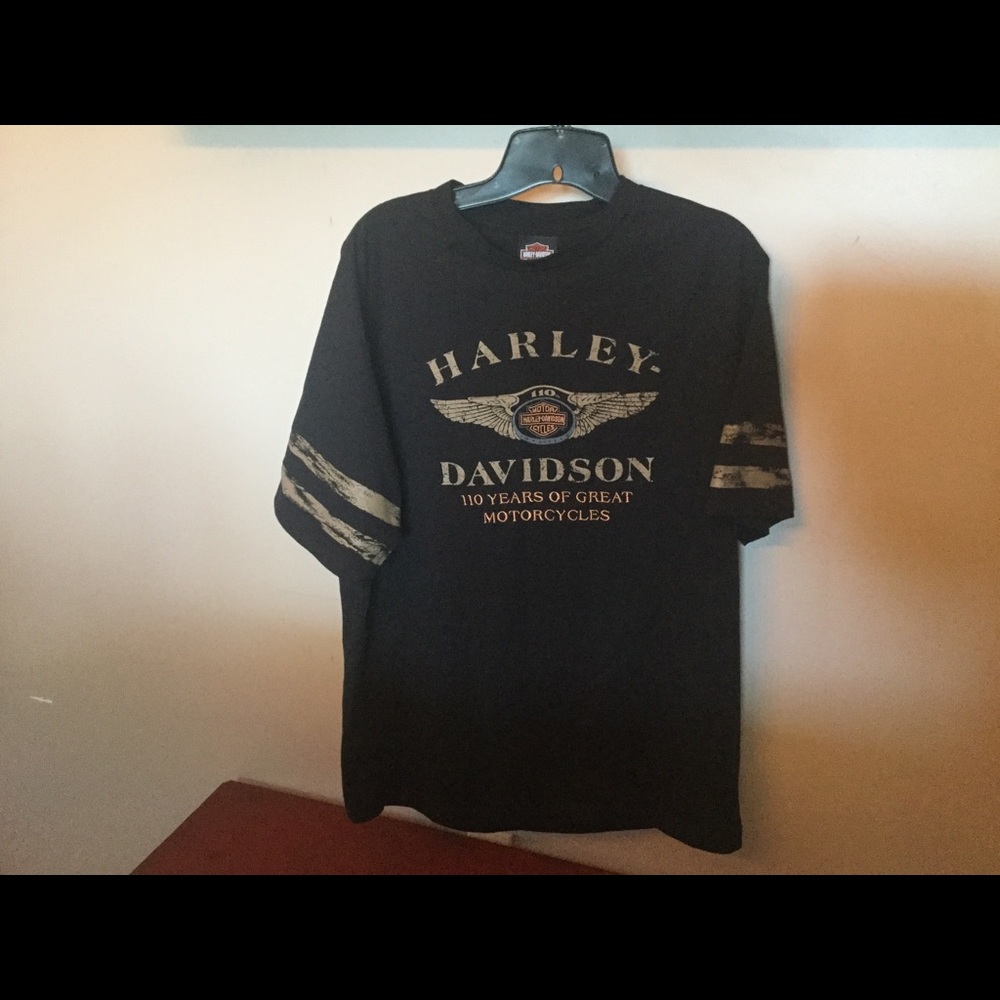Men’s Harley Davidson tshirt